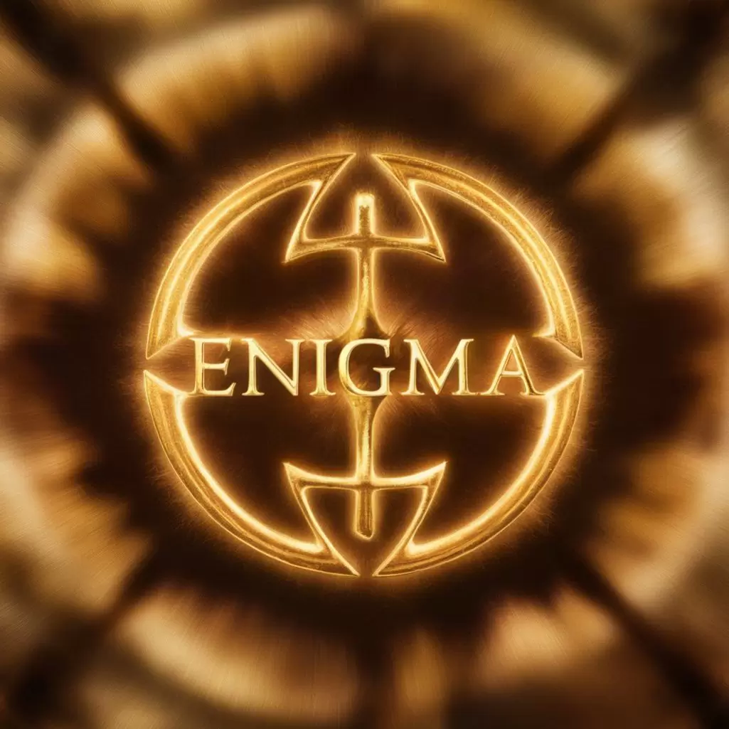 A gold enigma.