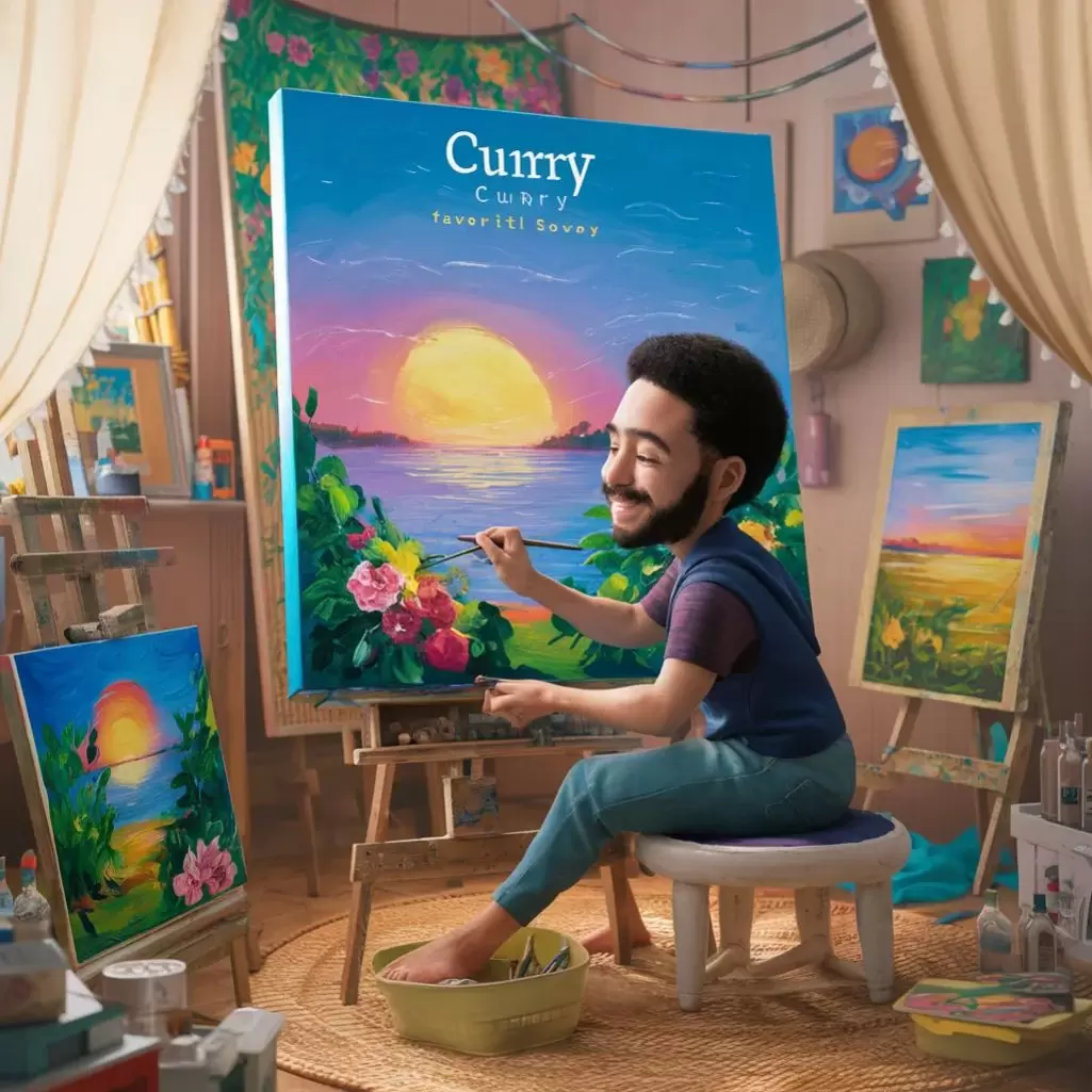 currys favorite hobby