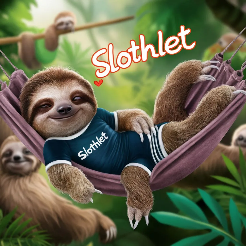 What's a sloth's favorite dance move? The sloth shuffle.