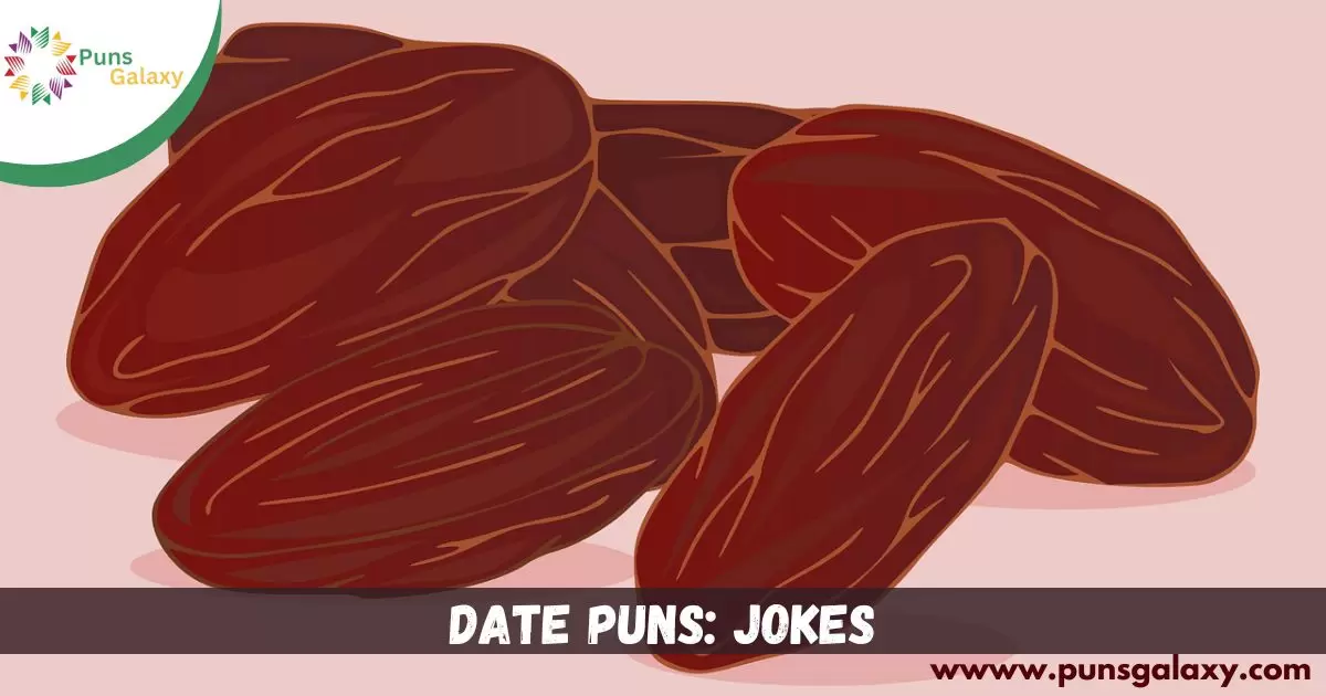 Date Pun: Jokes