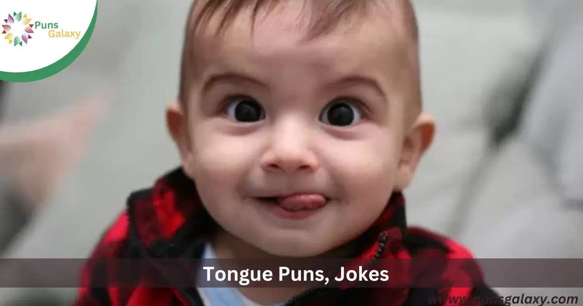 Funny Tongue Puns