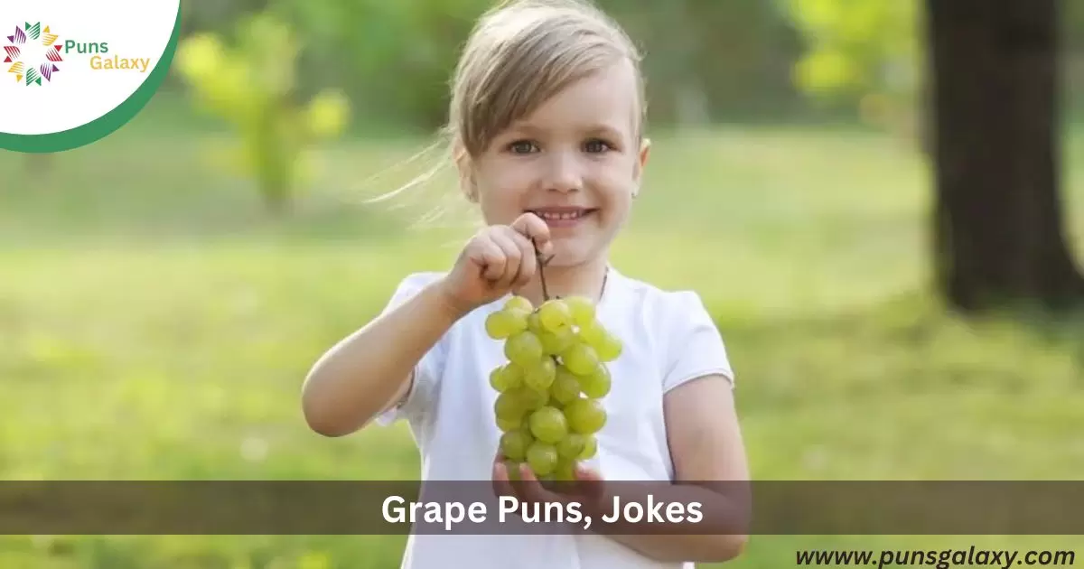 Grape Puns, Jokes