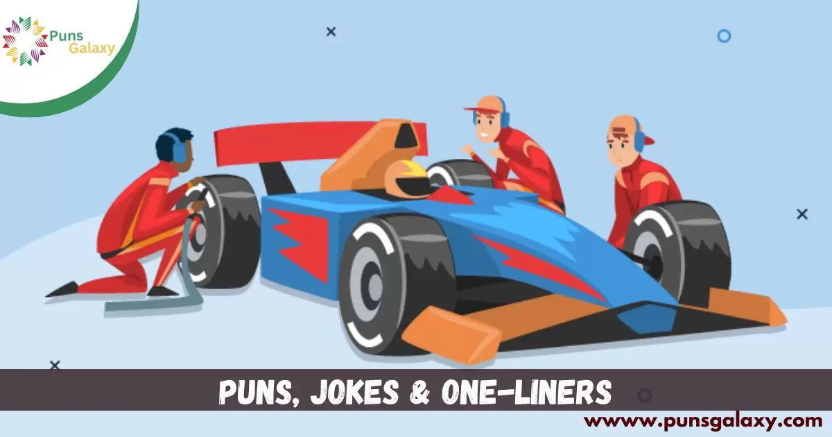 Puns, Jokes & One-Liners