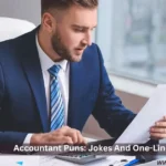 Accountant Puns: Jokes And One-Liners