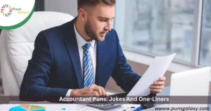 Accountant Puns: Jokes And One-Liners