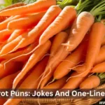 Carrot puns jokes