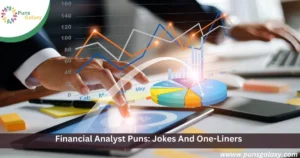 Financial Analyst Puns: Jokes And One-Liners