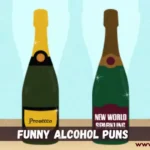 Funny Alcohol Puns
