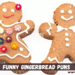 Funny Gingerbread Puns