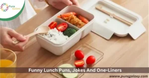 Funny Lunch Puns, Jokes And One-Liners
