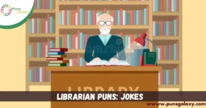 Librarian Puns: Jokes