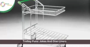 Trolley Puns: Jokes And One-Liners