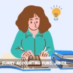 Funny Accounting Puns, Jokes,