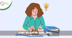 Funny Accounting Puns, Jokes,