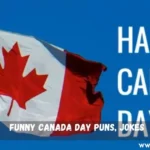 Funny Canada Day Puns, Jokes