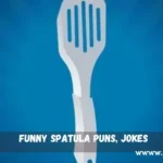 Funny Spatula Puns, Jokes