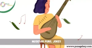Musician Puns, Jokes