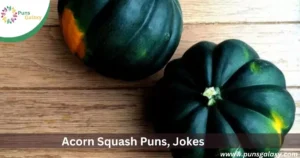 Acorn Squash Puns: Jokes