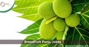 Breadfruit puns jokes