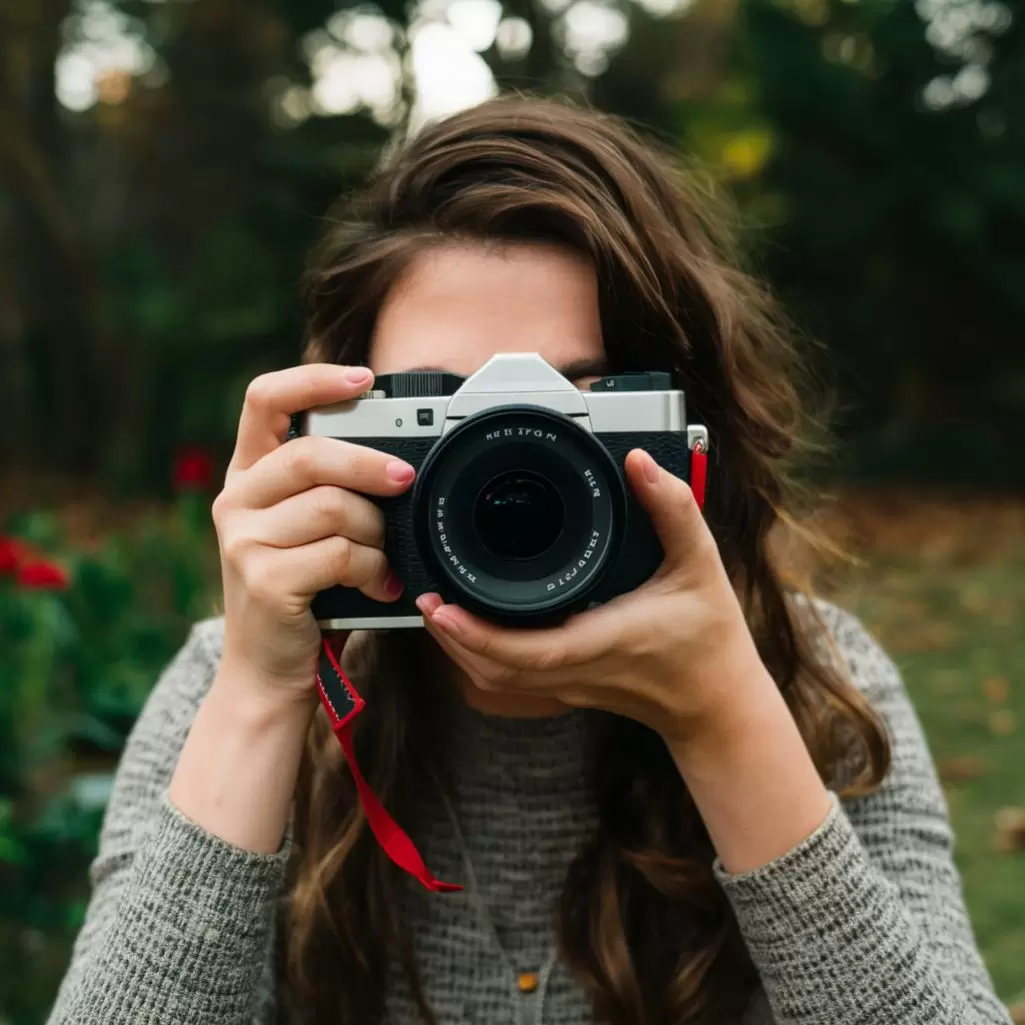 Capture the moment with these camera-themed one-liners.