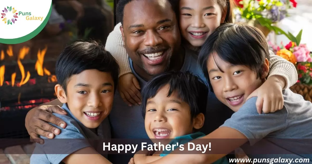 Funny Father's Day Puns Jokes and one liners