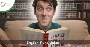 Funny English Puns