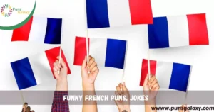 Funny French Puns, Jokes