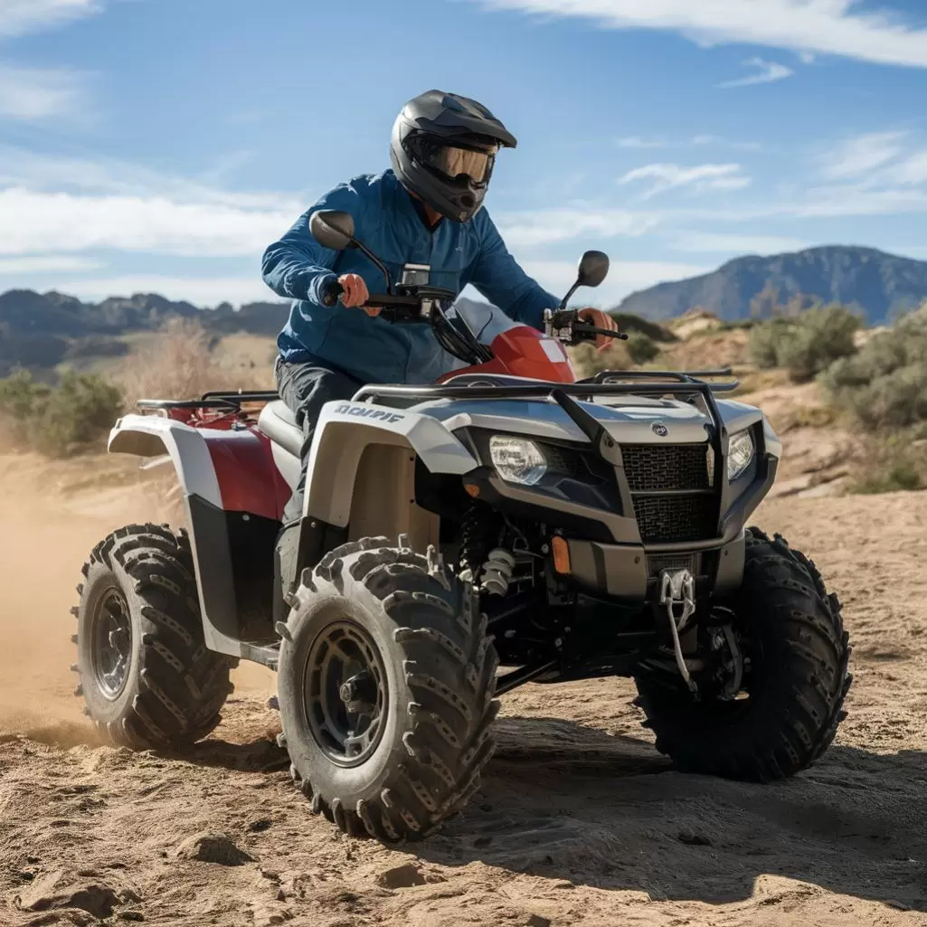 110+ ATV Puns: Jokes And One-Liners