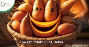 Sweet Potato Puns: Jokes