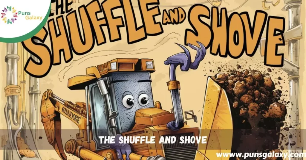 The shuffle and shove
