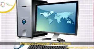 Get Your LOL On Hilarious Computer Jokes & Puns
