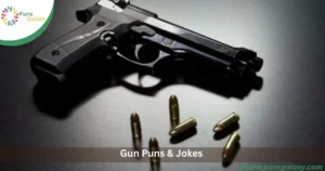 Gun Puns & Jokes