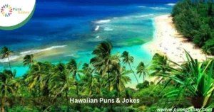 Hawaiian Puns & Jokes