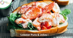 Lobster Puns & Jokes