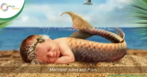 Mermaid Jokes and Puns