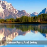 Nature Puns And Jokes