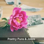 Poetry Puns & Jokes