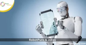 Robot Puns & Jokes