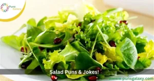 Salad Puns & Jokes!