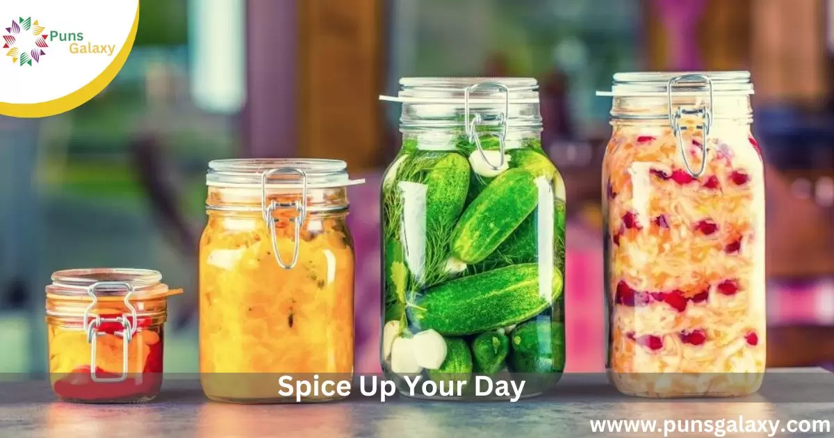 spice up your day