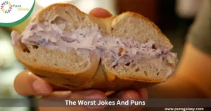 The Worst Jokes And Puns