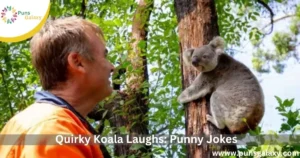 Quirky Koala Laughs: Punny Jokes