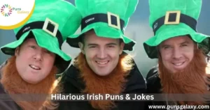 Hilarious Irish Puns & Jokes
