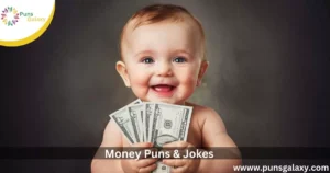 Money Puns & Jokes: Make Your Wallet Laugh