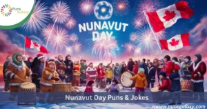 Nunavut-Themed Puns, Jokes,