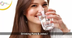Puns And Jokes One Liners About Drinking