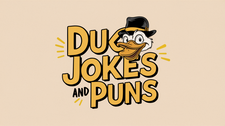 Duck Jokes and Puns
