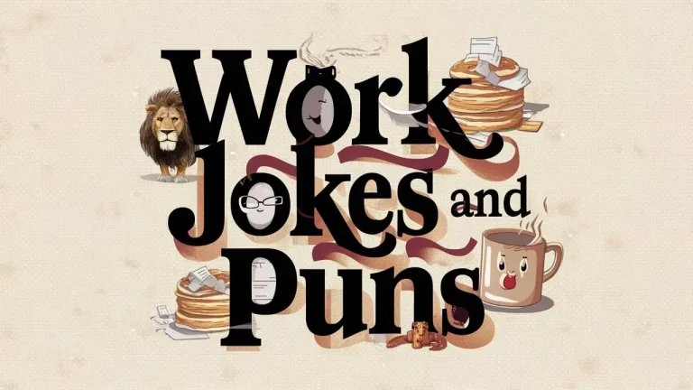 Work Jokes